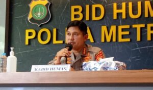 Pihak Kepolisian Tegaskan Tak Berikan Izin Reuni 212 Pihak Kepolisian Tegaskan Tak Berikan Izin Reuni 212