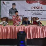 Reses di Kampung Halaman, Endro Dwi Cahyono Paparkan Program Tahun Baru