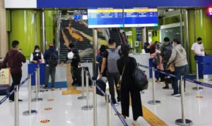 Libur Nataru, KAI Terbitkan Aturan Baru Naik Kereta Api