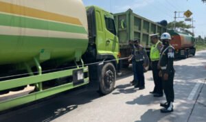 Truk Over Kapasitas Akan Ditindak Tegas