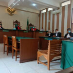 15 terdakwa pembobol bank jateng disidang di pn pati
