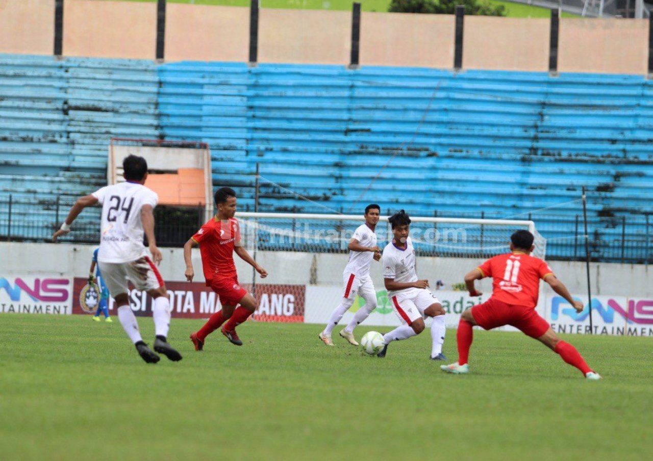 Gasak PSIP Pemalang, Persipa Pati Melaju ke Final Liga 3 Jateng Gasak PSIP Pemalang, Persipa Pati Melaju ke Final Liga 3 Jateng