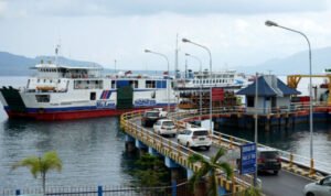 BMKG Prediksi Gelombang Tinggi di Penyeberangan Ketapang-Gilimanuk
