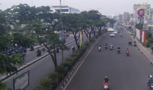 Uji Coba Sistem Ganjil Genap di Depok Berlaku Hari Ini