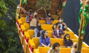 Ancol Tetap Beroperasi Pada Akhir Tahun 2021