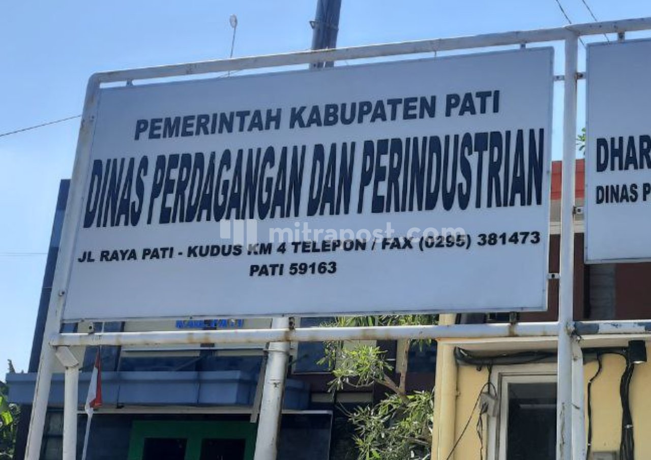 Akhir Tahun, Pasokan Kebutuhan Pokok di Pati Aman