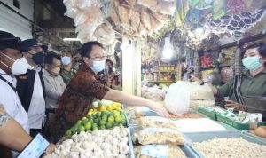 Harga Kebutuhan Pokok di Surabaya Stabil Saat Nataru Hingga Awal 2022 Harga Kebutuhan Pokok di Surabaya Stabil Saat Nataru Hingga Awal 2022