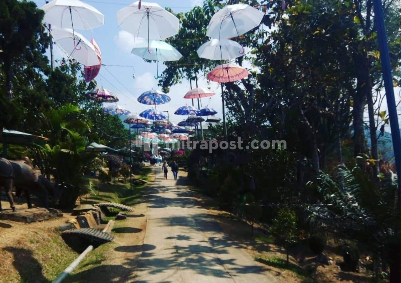 Tahun Baru, 6 Objek Wisata di Pati Diperbolehkan Buka Secara Terbatas