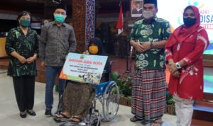 Pemkab Blora Upayakan Kemudahan Pendidikan Bagi Kaum Difabel