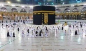 Jamaah Umrah Pengguna 4 Jenis Vaksin Berikut, Tak Perlu Jalani Karantina Jamaah Umrah Pengguna 4 Jenis Vaksin Berikut, Tak Perlu Jalani Karantina
