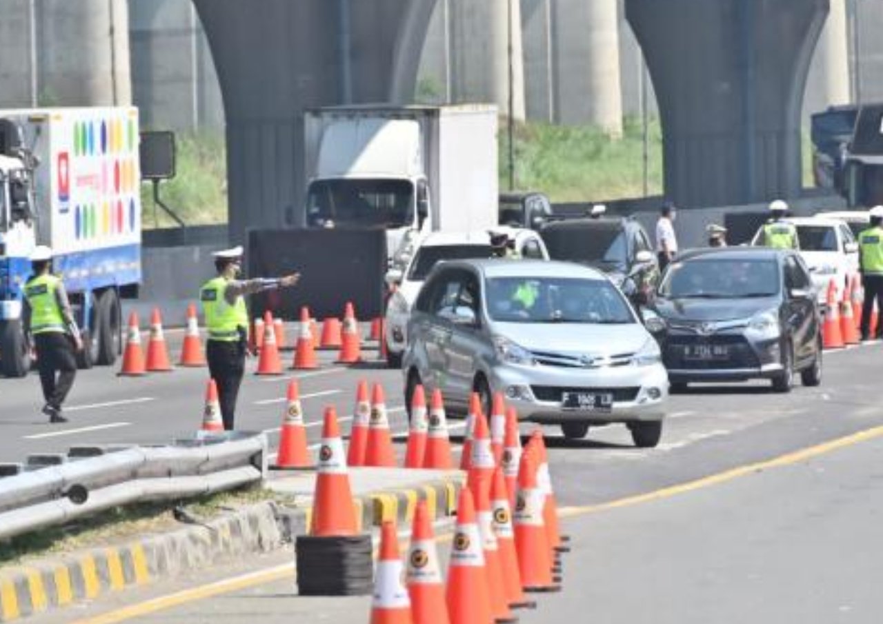 Berikut Aturan Baru Perjalanan Antar Daerah Saat Nataru