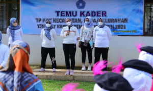 PKK Kudus Bangkitkan Kekompakan Para Kader