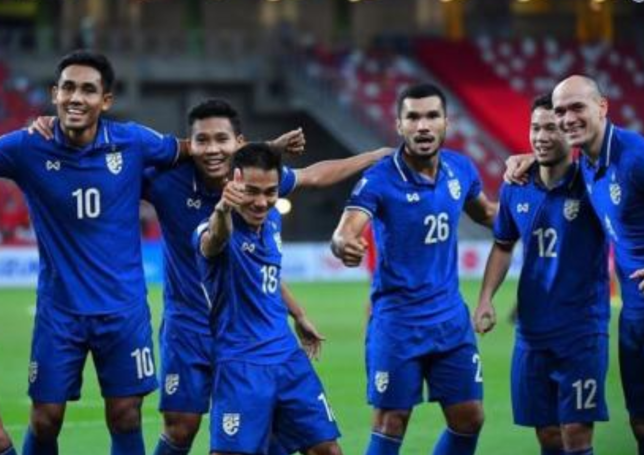 Thailand Sukses Hancurkan Vietnam di Semifinal Leg 1 Piala AFF