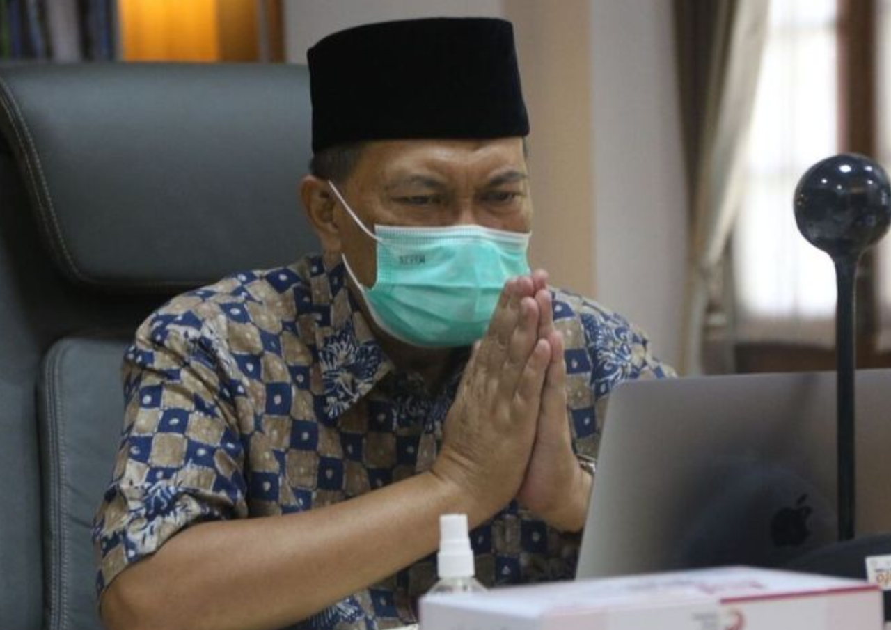 Wali Kota Bandung Meninggal, Begini Penjelasan RS Muhammadiyah