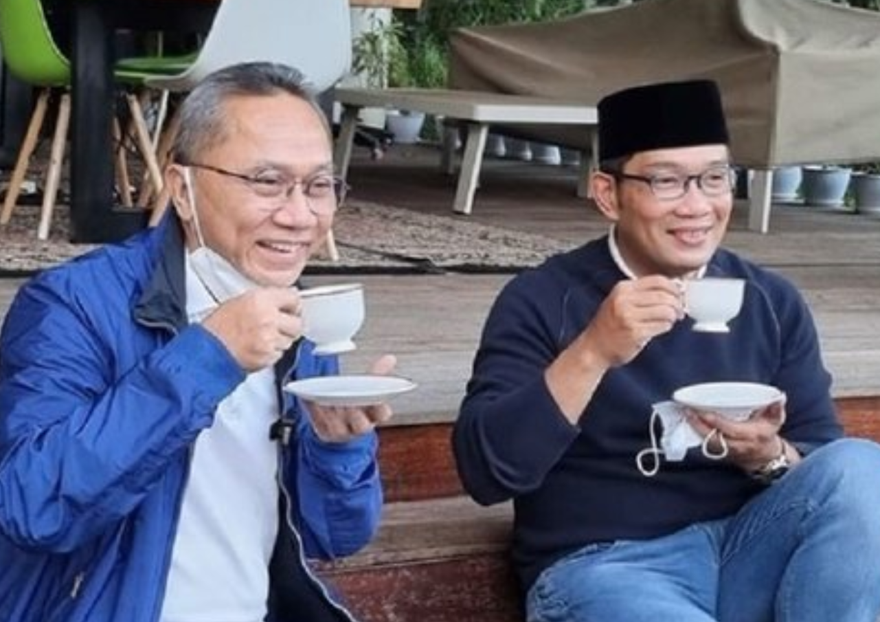 Demi Strategi Pilpres 2024, Pan Ajak Ridwan Kamil Bergabung