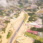 Ribuan Wni Terdampak Banjir Besar Di Malaysia