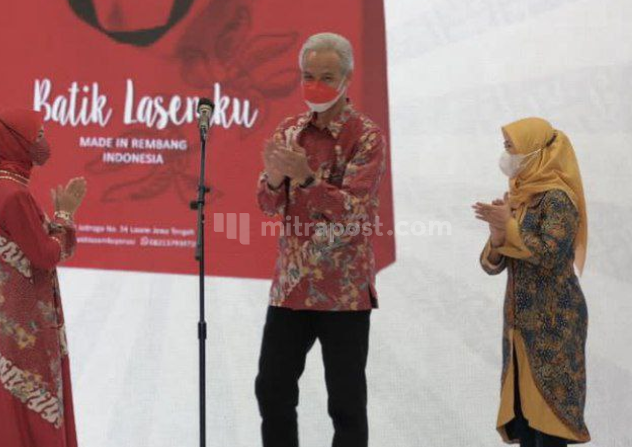 Pemkab Rembang Diminta Mencantumkan Batik Lasem di Materi Pelajaran Sekolah