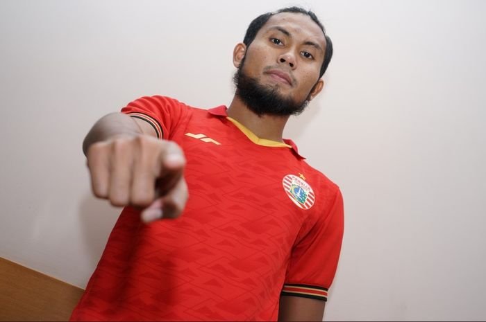 Kapten AHHA PS Pati Hijrah ke Persija