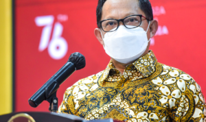 Demi Capai Target Vaksinasi, Mendagri Minta Kepala Daerah Kreatif