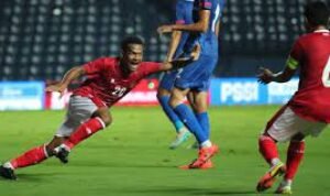 Permainan Timnas Indonesia Dianggap Buruk, Terutama Passing