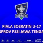 Duel Persipa U-17 vs PSG Pati U-17 Berakhir Sama Kuat