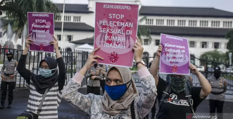 Formappi Menilai DPR Tak Serius Lindungi Korban Kekerasan Seksual