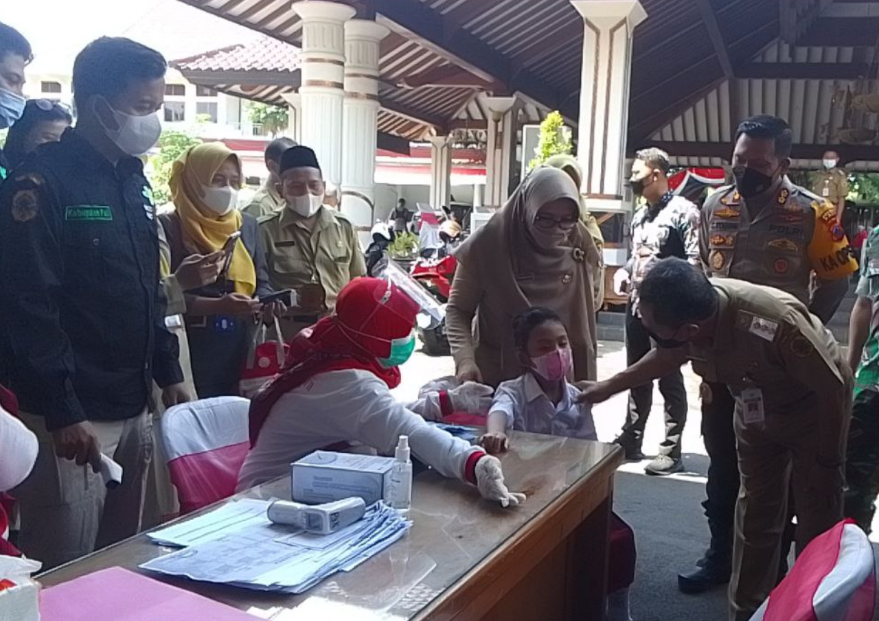 17 Ribu Vaksin Terancam Kadaluwarsa di Pati