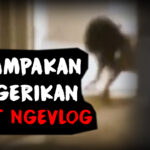 video : 5 penampakan mengerikan saat ngevlog | #pojokmisteri - mitrapost.com