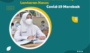 90 Sekolah di Jakarta Ditutup Lantaran Kasus Covid-19 Merebak