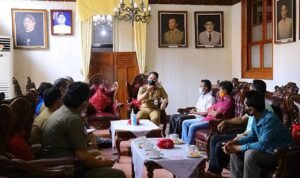 Air Muria Dieksploitasi, Pemkab Kudus Segera Bertindak Air Muria Dieksploitasi, Pemkab Kudus Segera Bertindak