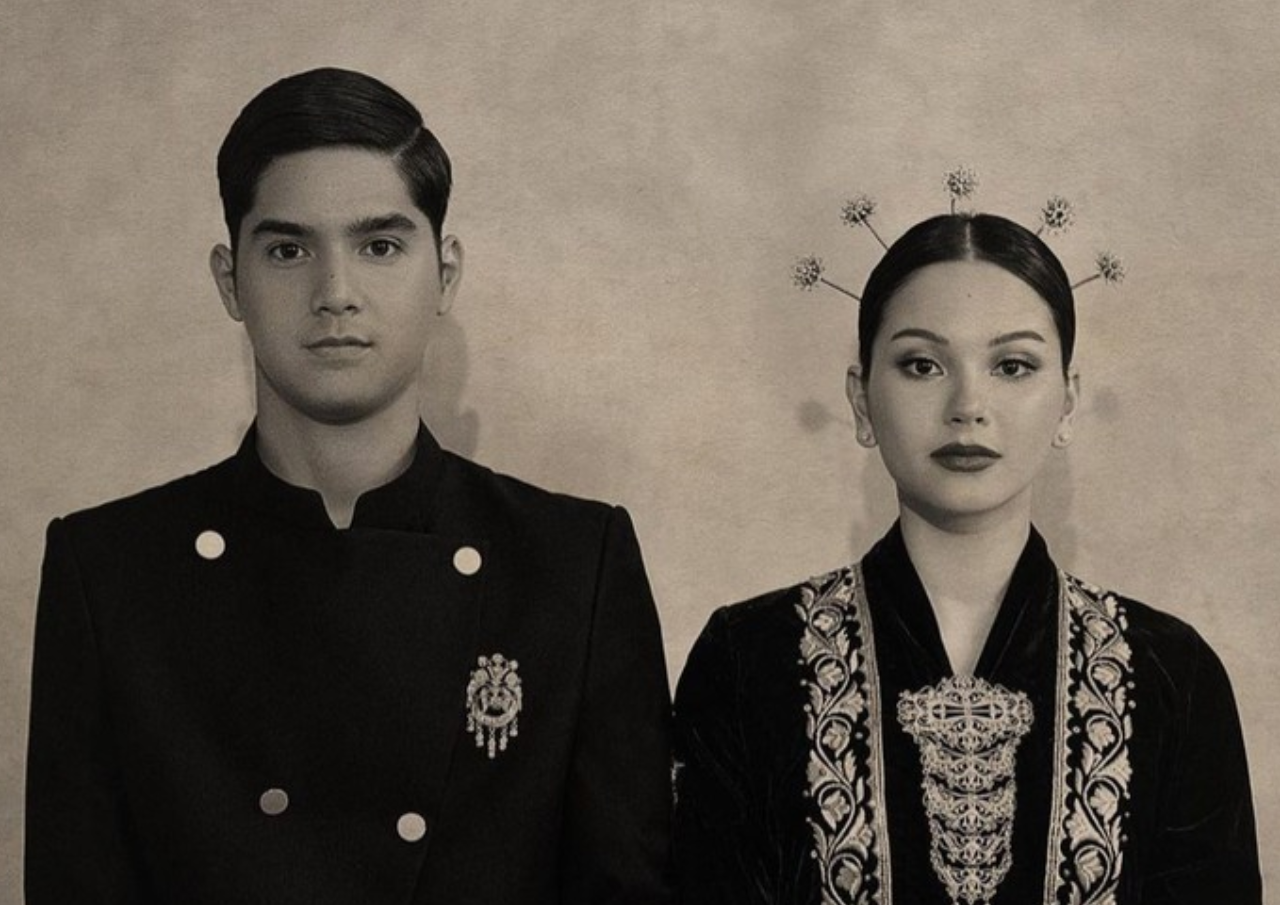 Bahas Pernikahan Impian, Al Ghazali Rencanakan Nikah Tahun Ini