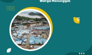 Banjir di Jayapura, 7 Orang Warga Meninggal
