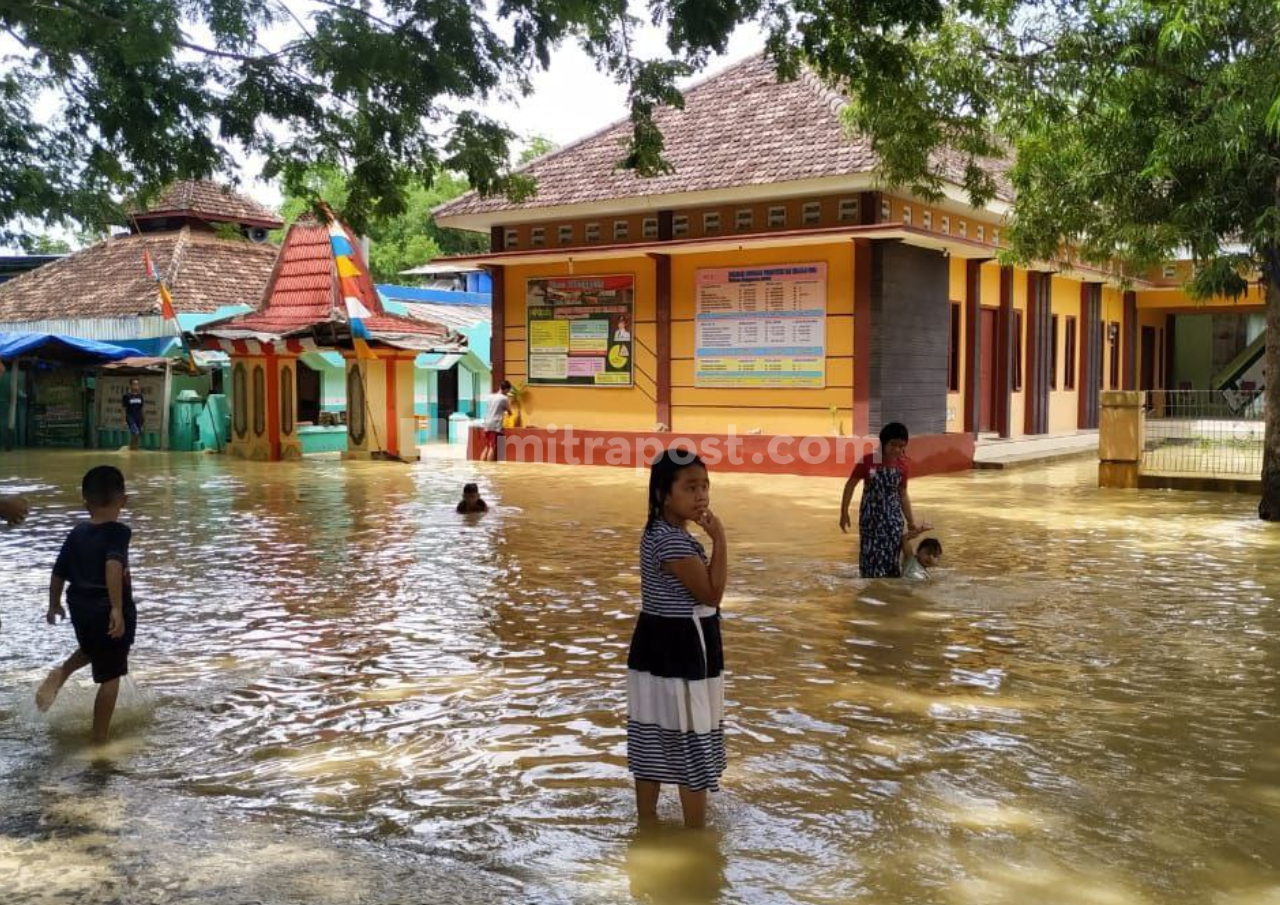 Bila Terjadi Banjir, Dewan Komitmen Kawal Langkah Mitigasi Bencana