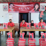Puan Maharani Berikan 1.000 Paket Bantuan Beras untuk Warga Rembang/Mitrapost.com