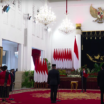Jokowi Melantik Tiga Duta Besar Yang Ditugaskan Di Sudan, Filipina, Dan Selandia Baru