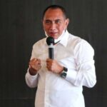 Diduga Terima Gratifikasi, Gubernur Sumut Edy Rahmayadi Dilaporkan Ke Kpk