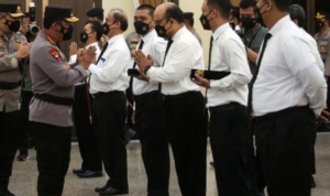 Eks Pegawai KPK Mulai Aktif Bekerja di Polri Hari Ini, Seperti Ini Tugasnya