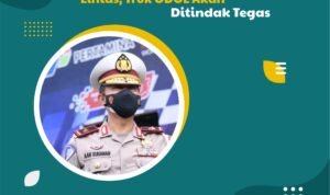 Ganggu Kelancaran Lalu Lintas, Truk ODOL Akan Ditindak Tegas