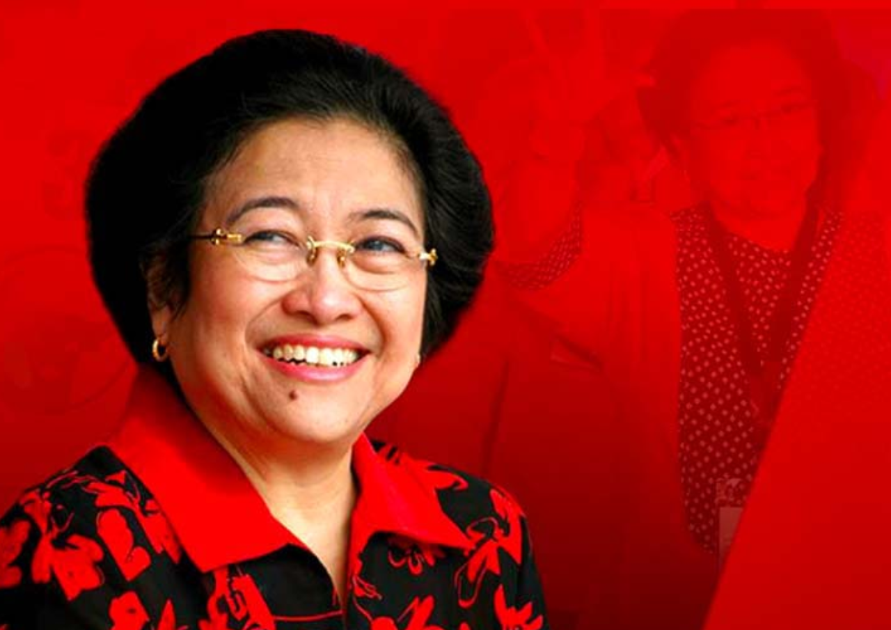 HUT PDIP Ke-49, Megawati Sapa Ahok sebagai Sahabat