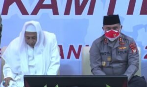 Eratkan Persatuan NKRI, Polda Metro Jaya Undang Para Ulama