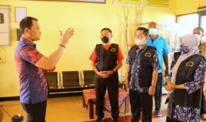 Bupati Kudus Minta Satgas Covid-19 Bekerja Lebih Efektif