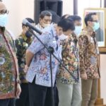 Inspektorat Rembang Didorong Kawal Pelaksanaan Reformasi Birokrasi
