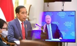 Presiden Jokowi Dorong Penguatan Tatanan Kesehatan Dunia