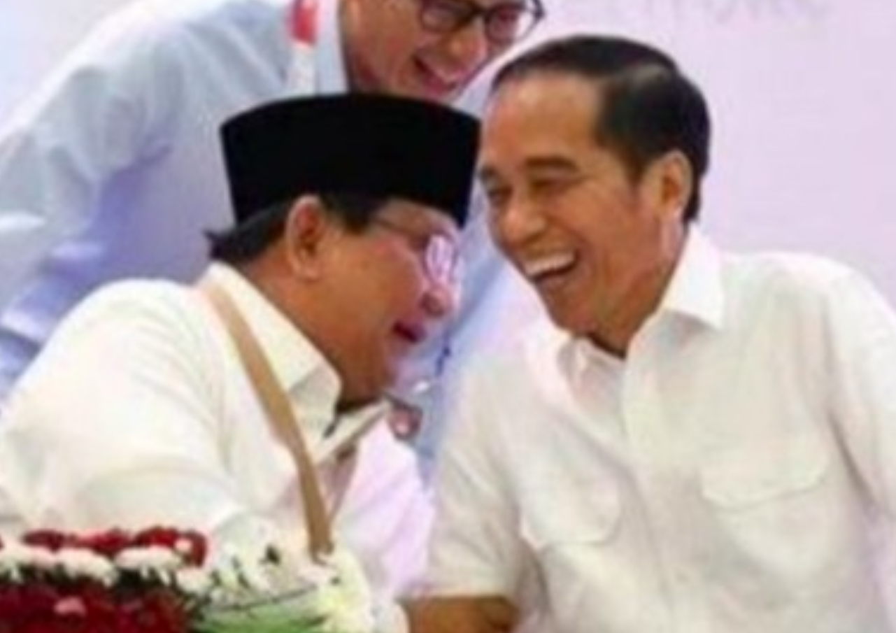 Wacana Duet Prabowo-Jokowi Disebut Sebagai Pembodohan Publik