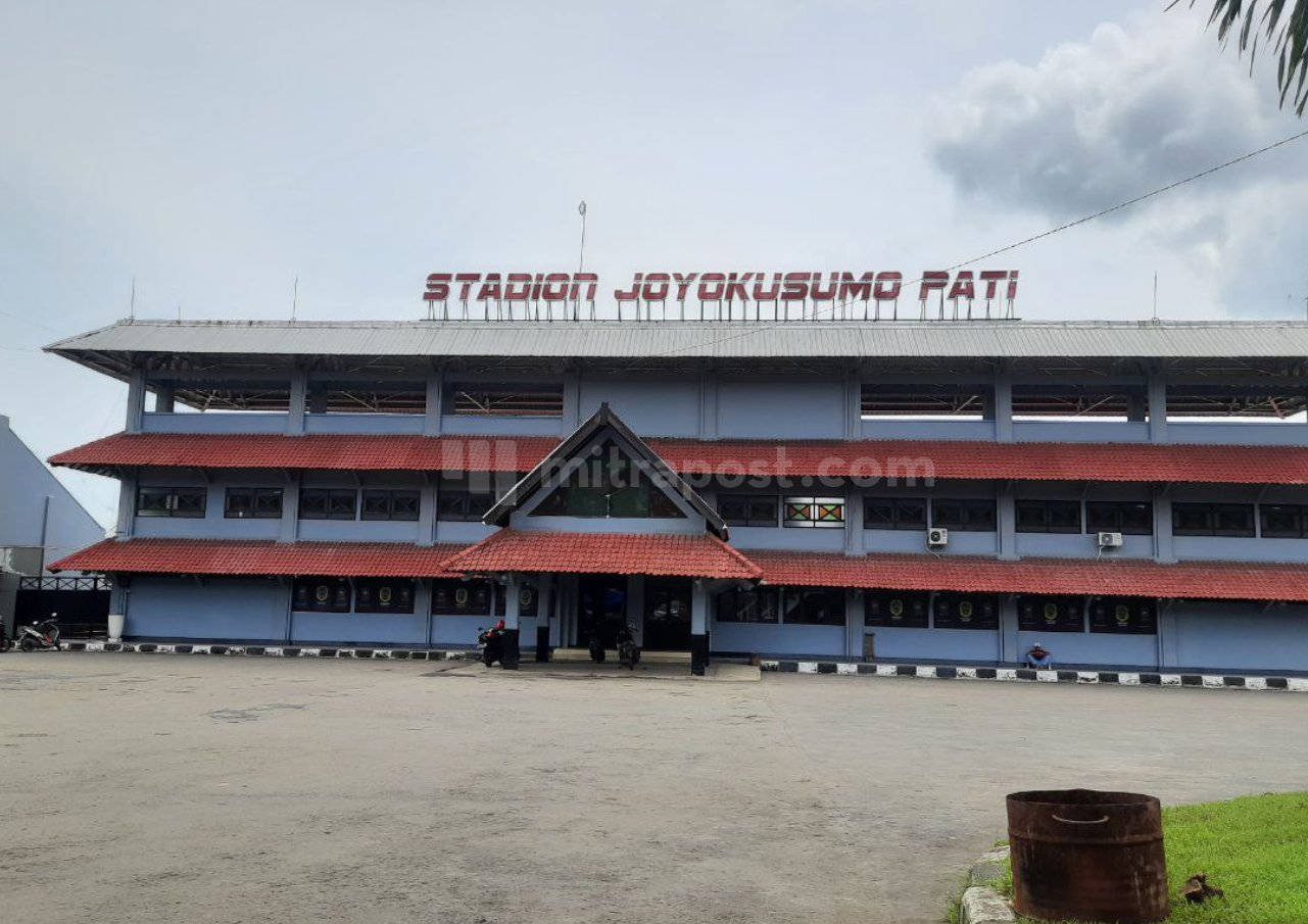 Lampu Stadion Joyokusumo akan Ditambah