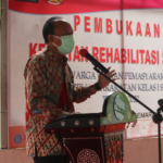 Lapas Kelas I Semarang Buka Program Rehabilitasi Sosial