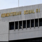 Kantor Kementerian Sosial Ditutup