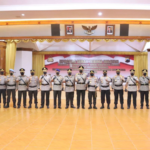 Kapolda Jateng Pimpin Serah Terima Jabatan Kapolres di Jajaran Polda Jateng