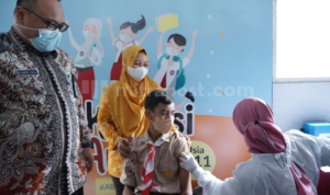 Kekurangan Vaksin Jadi Kendala, Pemkab Rembang Minta Sinovac Dikirim Moderna