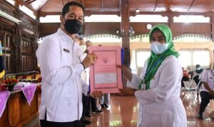 Bupati Hartopo Ajak Pensiunan Kudus Aktif Berkolaborasi bagi Masyarakat